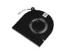 Fan (CPU) original suitable for Acer Swift 5 (SF514-55GT)