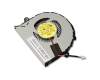 Fan (CPU) original suitable for Acer TravelMate P2 (P256-MG)
