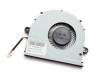 Fan (CPU) original suitable for Acer TravelMate P2 (P277-M)