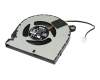 Fan (CPU) original suitable for Acer TravelMate P2 (TMP214-54)