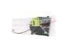 Fan (CPU) original suitable for Acer TravelMate P4 (TMP414-55T)