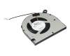 Fan (CPU) original suitable for Acer TravelMate Spin P4 (TMP414RN-52)