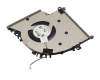 Fan (CPU) original suitable for Asus B1502CGA