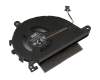 Fan (CPU) original suitable for Asus B3302FEA