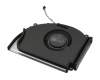 Fan (CPU) original suitable for Asus G814JVR