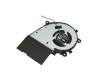 Fan (CPU) original suitable for Asus ROG Strix G G731GU