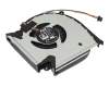 Fan (CPU) original suitable for Asus ROG Strix G17 G713QC