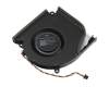 Fan (CPU) original suitable for Asus ROG Strix G17 G713RX