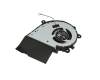 Fan (CPU) original suitable for Asus ROG Strix SCAR III G531GW
