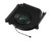 Fan (CPU) original suitable for Asus ROG Strix Scar 17 SE G733CX