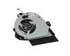 Fan (CPU) original suitable for Asus ROG Zephyrus G15 GA502IU