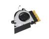 Fan (CPU) original suitable for Asus ROG Zephyrus M15 GU502LV