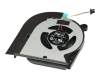 Fan (CPU) original suitable for Asus TUF Gaming A14 FA401WV