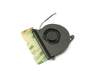 Fan (CPU) original suitable for Asus U46SV