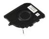 Fan (CPU) original suitable for Asus UX3404VC