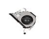 Fan (CPU) original suitable for Asus VivoBook 14 X420UA