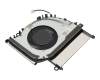 Fan (CPU) original suitable for Asus VivoBook 15X X1503ZA