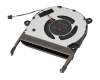 Fan (CPU) original suitable for Asus ZenBook Pro 15 UM535QE