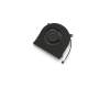 Fan (CPU) original suitable for Clevo N350x