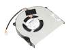 Fan (CPU) original suitable for Clevo NH57ER
