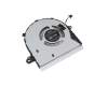 Fan (CPU) original suitable for Dell Inspiron 15 2in1 (7586)
