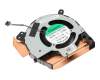 Fan (CPU) original suitable for Dell Latitude 14 (5401)