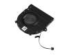 Fan (CPU) original suitable for Dell Latitude 15 (3520)