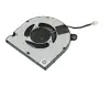 Fan (CPU) original suitable for Fujitsu LifeBook A3510 (FPC04906BP)