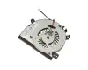 Fan (CPU) original suitable for Fujitsu LifeBook A555 GFX (VFY:A5550M75CODE)