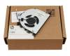 Fan (CPU) original suitable for HP 14-ep2000