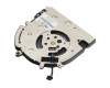 Fan (CPU) original suitable for HP 15-da1000