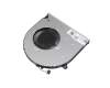Fan (CPU) original suitable for HP 15s-dy3000