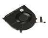 Fan (CPU) original suitable for HP 15s-eq3000