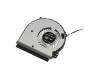 Fan (CPU) original suitable for HP 17-ak000