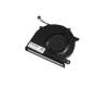 Fan (CPU) original suitable for HP 17-ar0000