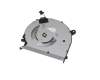 Fan (CPU) original suitable for HP Envy 13-ah1500