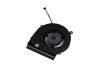 Fan (CPU) original suitable for HP Omen 15t-dc1