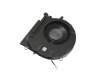 Fan (CPU) original suitable for HP Omen 17-ck1000