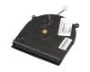 Fan (CPU) original suitable for HP Pavilion 15-eg3000
