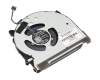 Fan (CPU) original suitable for HP ProBook 640 G5