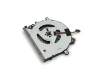 Fan (CPU) original suitable for HP ProBook 650 G3