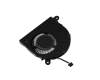 Fan (CPU) original suitable for HP Spectre x360 16-aa0000