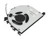Fan (CPU) original suitable for HP Victus 15-fb1000