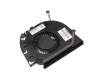 Fan (CPU) original suitable for HP ZBook 17 G4