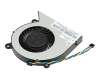 Fan (CPU) original suitable for Lenovo IdeaCentre AIO A340-24IWL (F0E8)