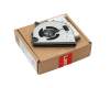 Fan (CPU) original suitable for Lenovo IdeaPad 3-14IAU7 (82RJ)