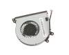 Fan (CPU) original suitable for Lenovo IdeaPad 510-15IKB (80SV)