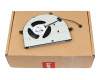 Fan (CPU) original suitable for Lenovo IdeaPad Flex 5-16IAU7 (82R8)