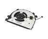 Fan (CPU) original suitable for Lenovo IdeaPad S340-14API (81NB)