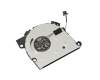 Fan (CPU) original suitable for Lenovo IdeaPad S540-15IWL (81NE/81Q1)